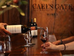 caels gate wines